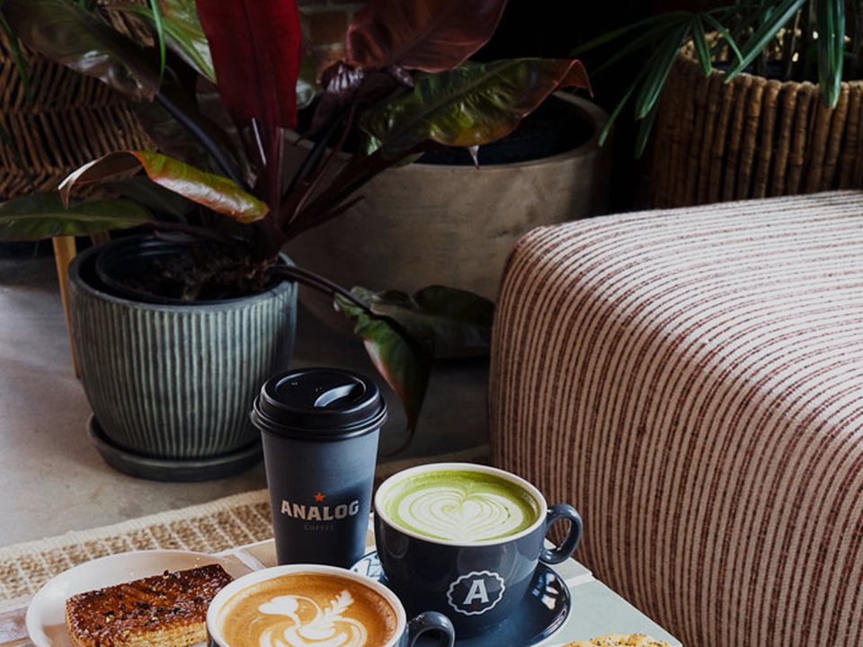 Biscoff Latte