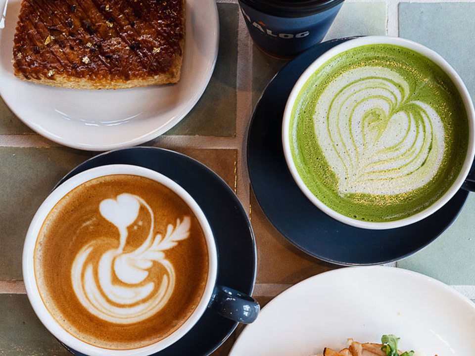 Fındıklı Latte