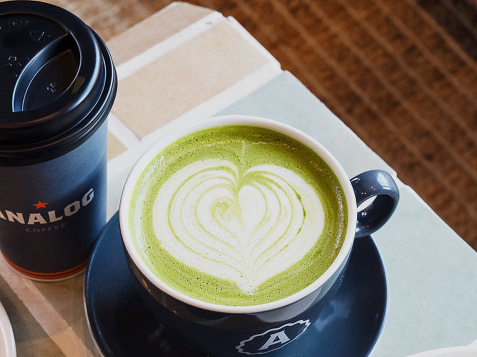 Matcha Latte